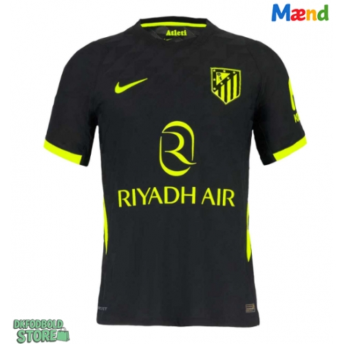 Atletico Madrid Robin Le Normand #24 Replika Udebanetrøje 2026-27 Kortærmet